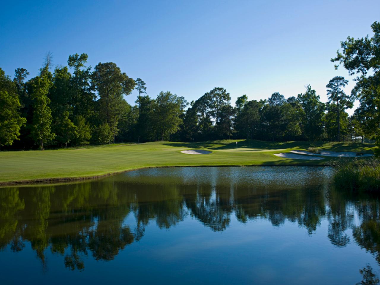 Whispering Pines Golf Club Courses Golf Digest